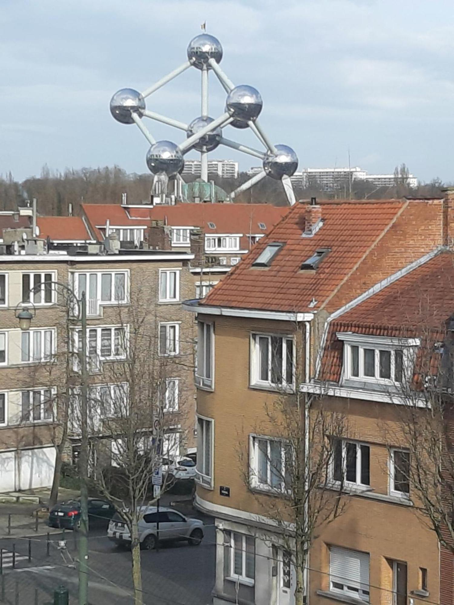 Logies Stienon Brussels Exterior photo