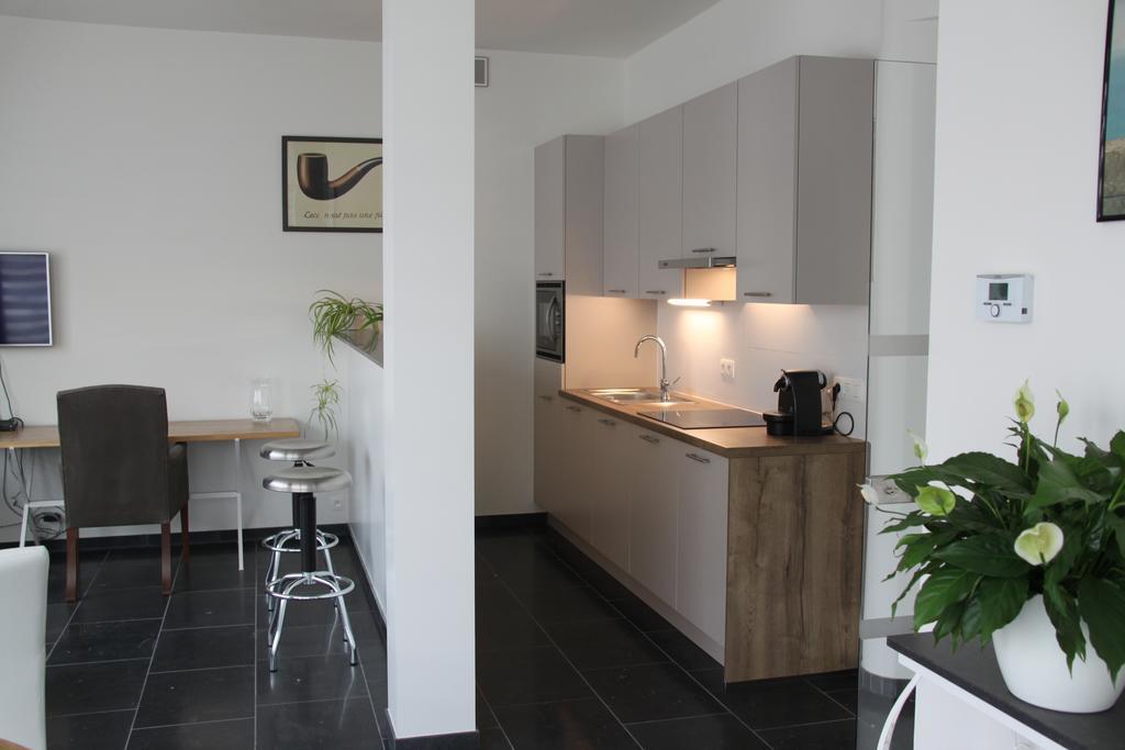 Logies Stienon Brussels Exterior photo