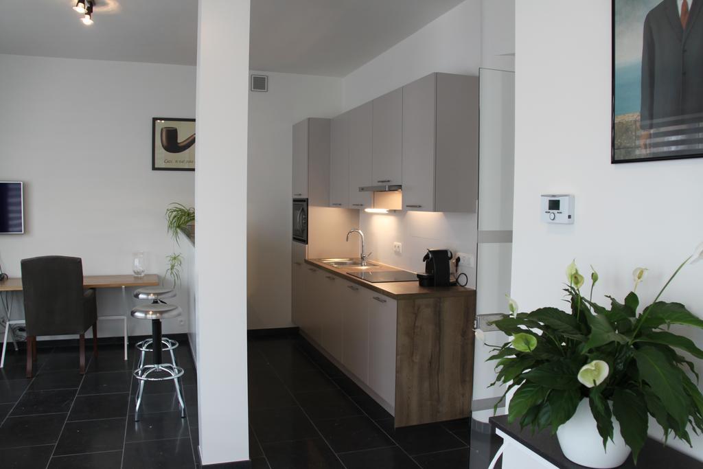 Logies Stienon Brussels Exterior photo